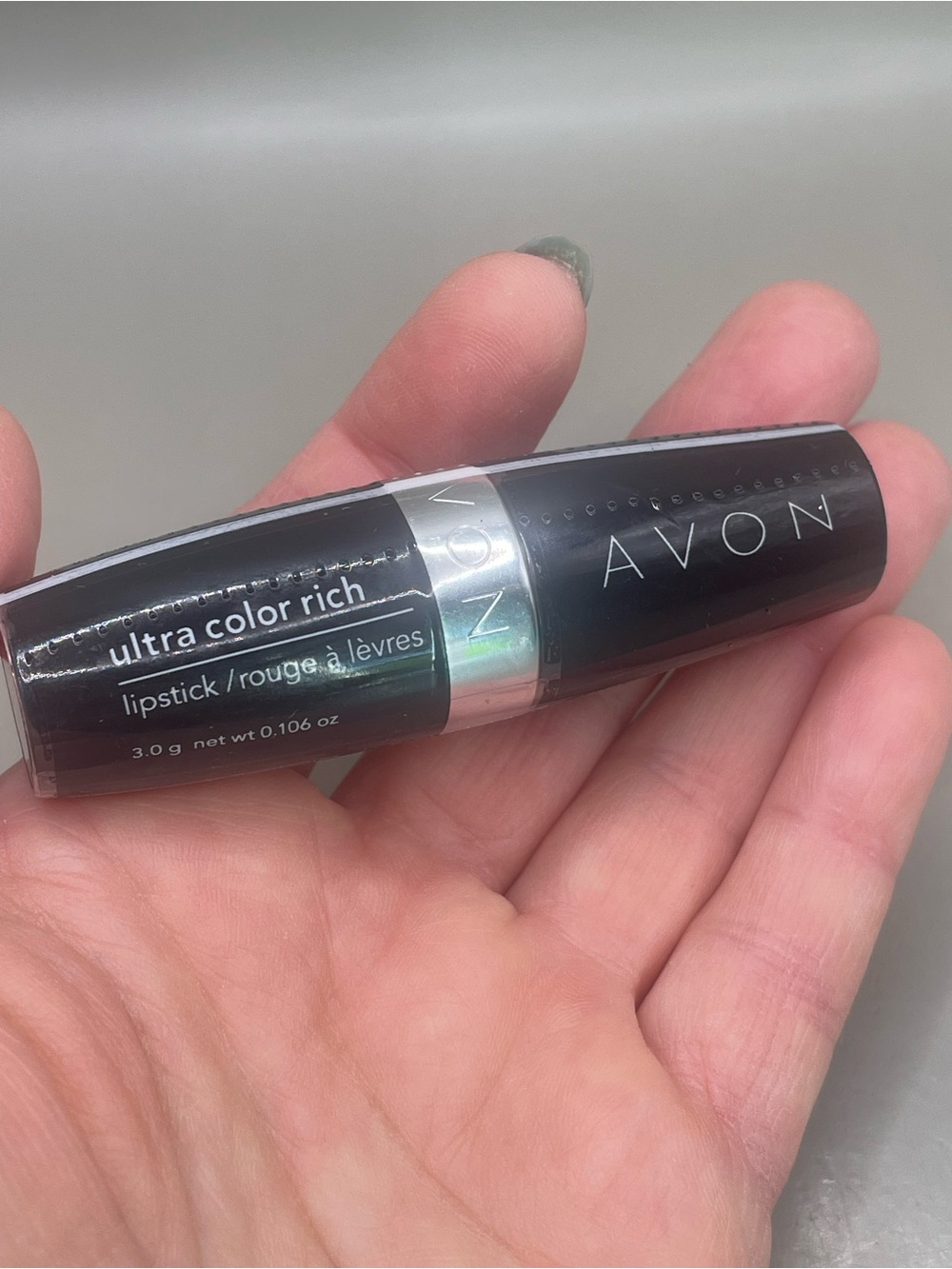 2009 AVON Wineberry U206 ULTRA COLOR RICH Lipstick NEW SEALED